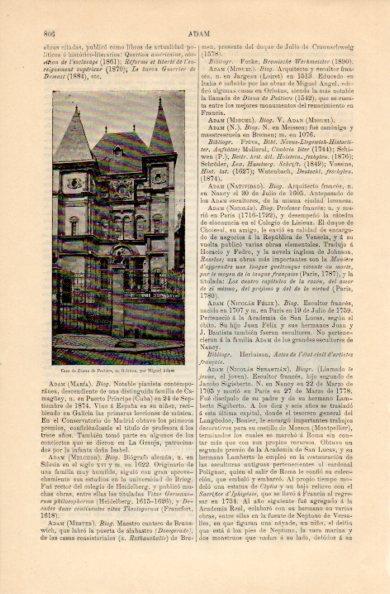 LAMINA V16368: Casa de Diana de Poitiers en Orleans por Miguel Adam