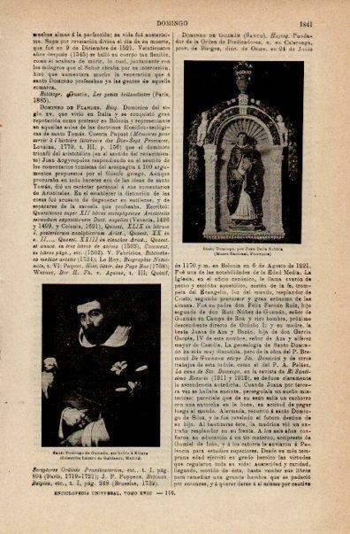 LAMINA V16459: Santo Domingo de Guzman atribuido a Ribera