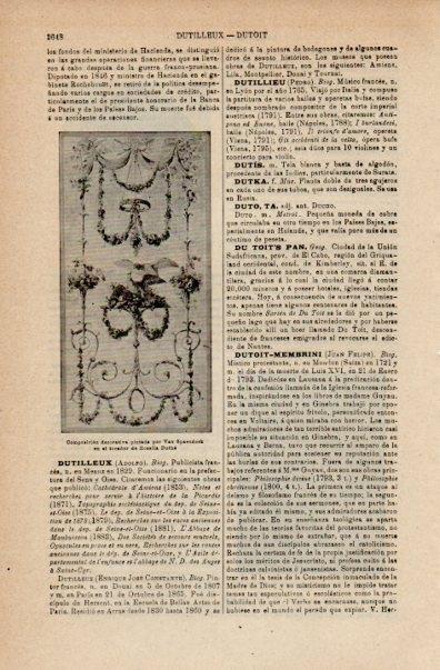 LAMINA V16591: Composicion decorativa del tocador de Rosalia Duthe
