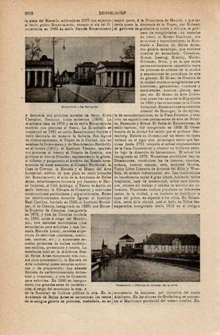 LAMINA V16588: La Ratingertor en Dusselforf