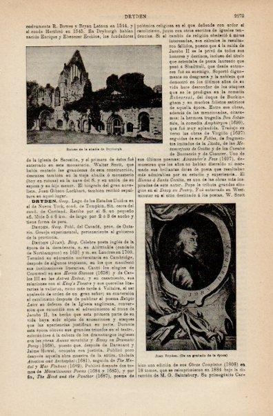 LAMINA V16532: Ruinas de la abadia de Dryburgh