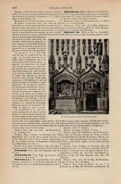 LAMINA V16479: La Capilla dorada, Catedral de Salamanca