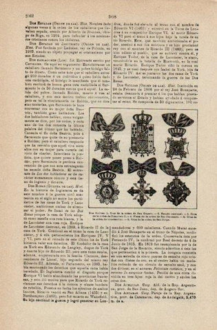 LAMINA V16494: Cruces de Dos Sicilias