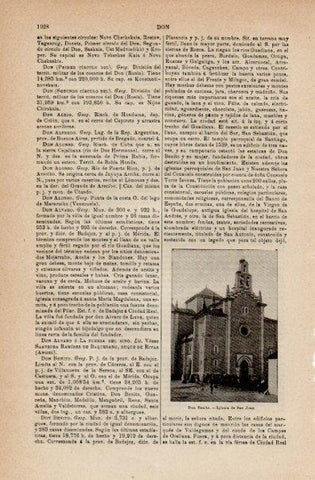 LAMINA V16466: Iglesia de San Juan en Don Benito