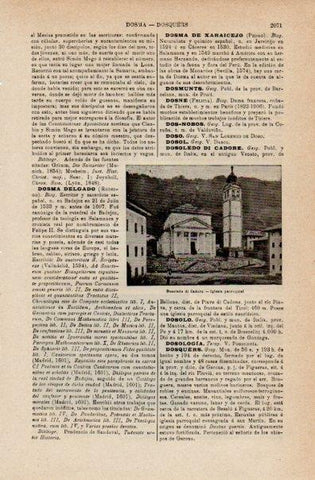 LAMINA V16497: Iglesia de Dosoledo di Cadore, Italia