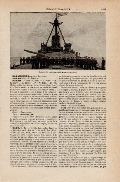 LAMINA V16499: Dotacion crucero griego Giorgios Averof