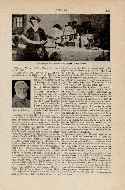 LAMINA V16506: El chamarilero por G. Fettes Douglas