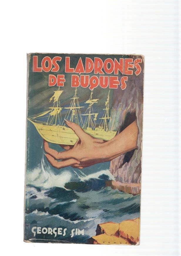Los ladrones de buques