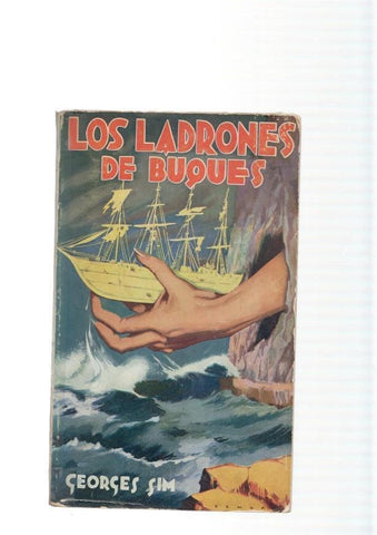 Los ladrones de buques