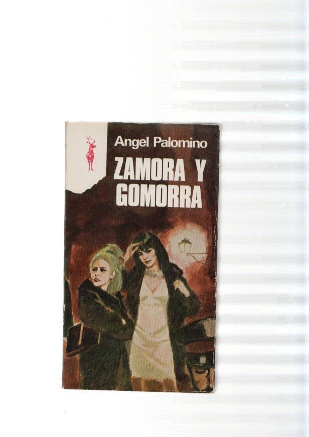 Zamora y Gomorra