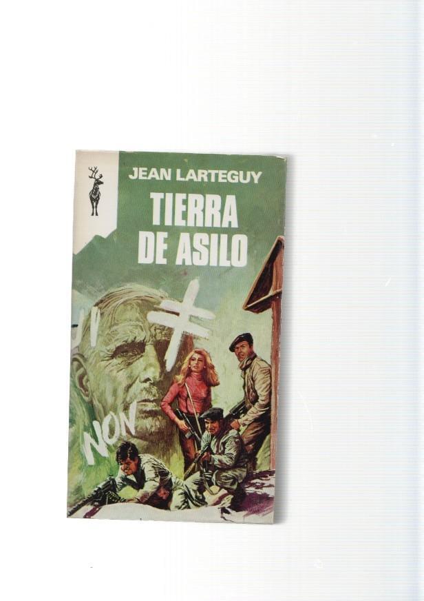 Tierra de asilo