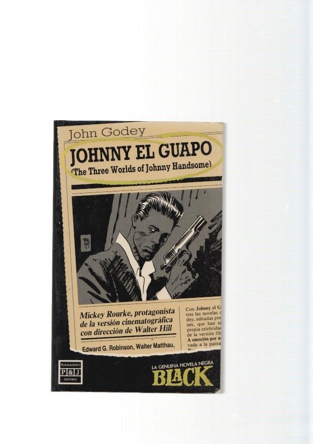 Johnny el guapo