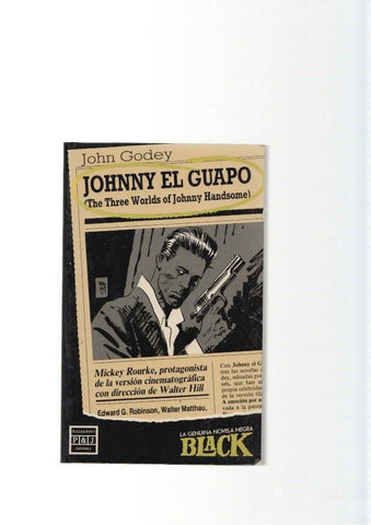 Johnny el guapo