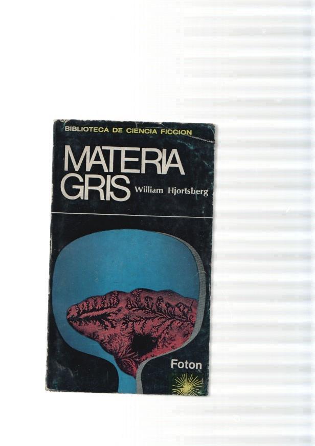 Materia gris