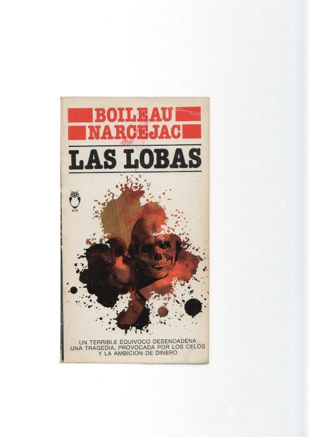 Las lobas