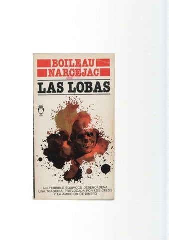 Las lobas