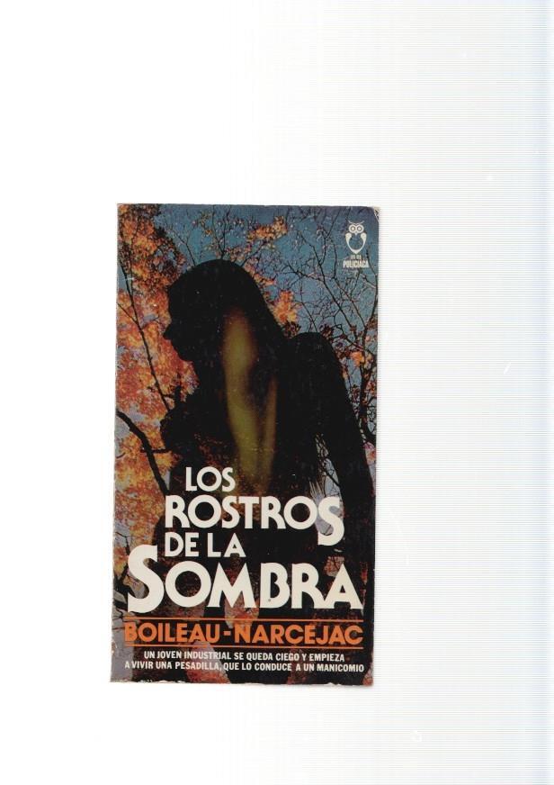 Los rostros de la sombra