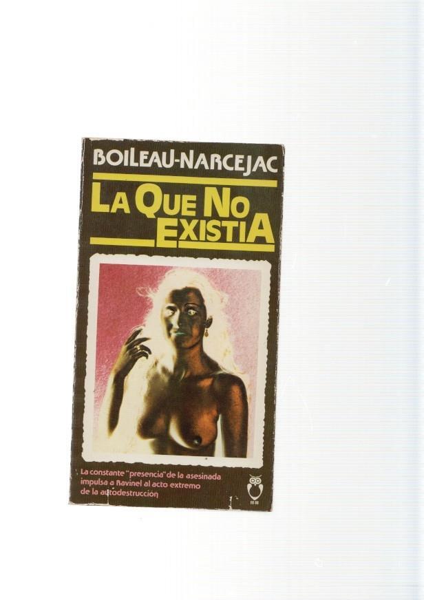 La que no existia