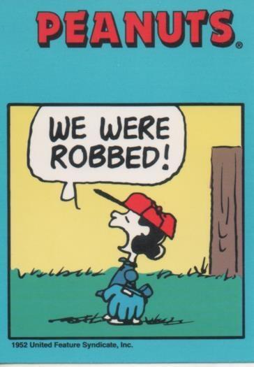 Cromo E003321: Trading Card. Peanuts Classics, nº 57 April 18, 1979