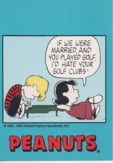 Cromo E003320: Trading Card. Peanuts Classics, nº 53 January 22, 1969