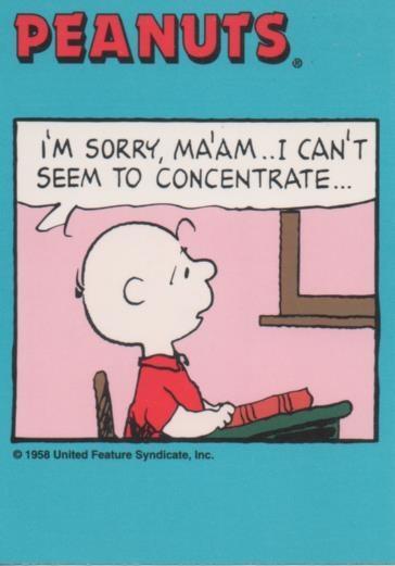 Cromo E003318: Trading Card. Peanuts Classics, nº 48 December 15, 1989