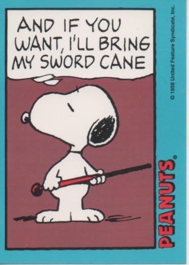 Cromo E003366: Trading Card. Peanuts Classics, nº 123 July 24, 1989