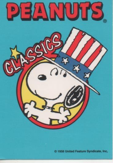 Cromo E003350: Trading Card. Peanuts Classics, nº 100 Playlist