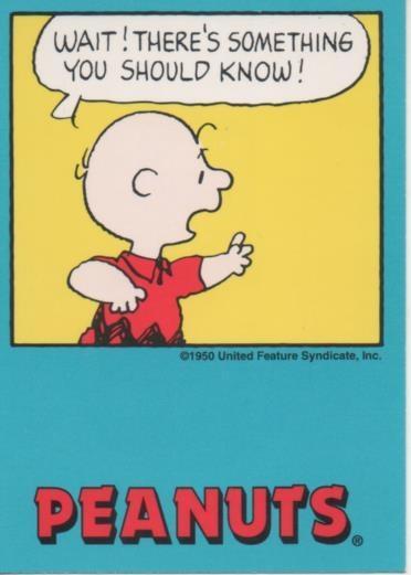 Cromo E003316: Trading Card. Peanuts Classics, nº 46 July 29, 1989