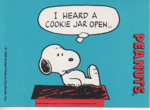 Cromo E003287: Trading Card. Peanuts Classics, nº 13 July 16, 1969