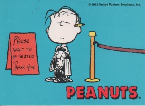 Cromo E003299: Trading Card. Peanuts Classics, nº 26 April 29, 1979