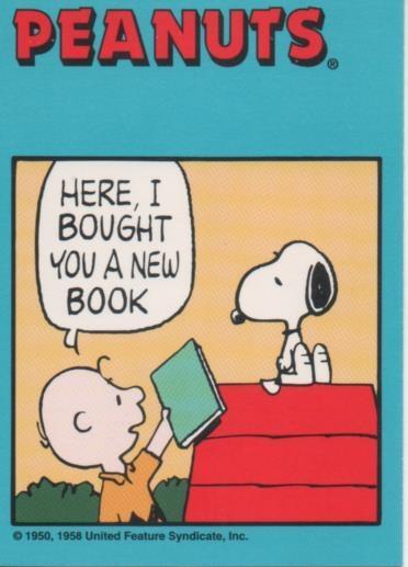 Cromo E003298: Trading Card. Peanuts Classics, nº 25 October 16, 1979