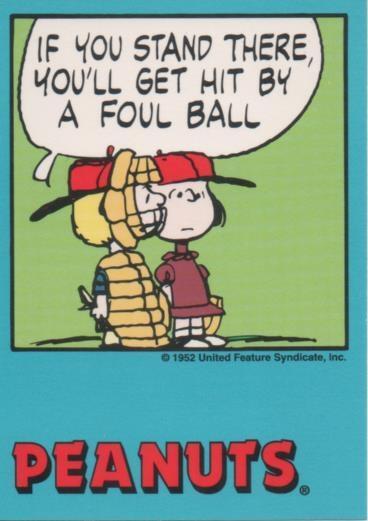 Cromo E003297: Trading Card. Peanuts Classics, nº 24 August 22, 1979