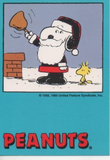 Cromo E003291: Trading Card. Peanuts Classics, nº 17 December 21, 21989