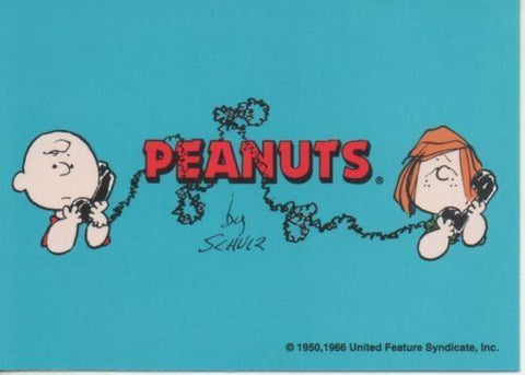 Cromo E003373: Trading Card. Peanuts Classics, nº 131 December 31, 199