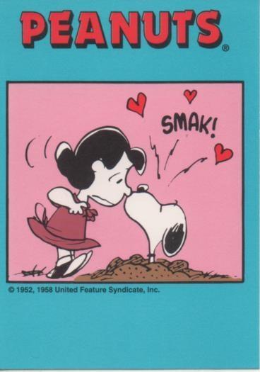 Cromo E003374: Trading Card. Peanuts Classics, nº 132 April 5, 1969