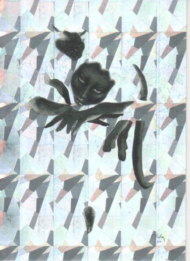 Cromo E003459: Trading Card. Olivia II, nº 39 Siamese If You Please