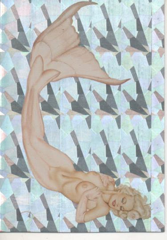 Cromo E003458: Trading Card. Olivia II, nº 38 Starfish Study