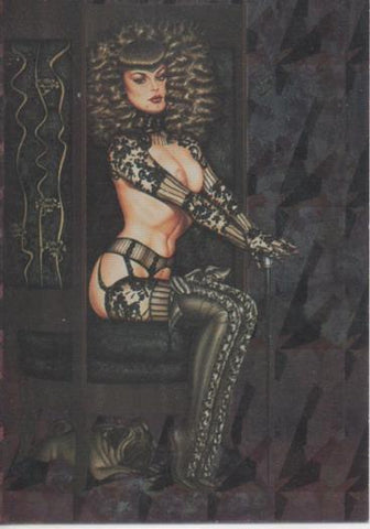 Cromo E003457: Trading Card. Olivia II, nº 37 Princess and the Pea