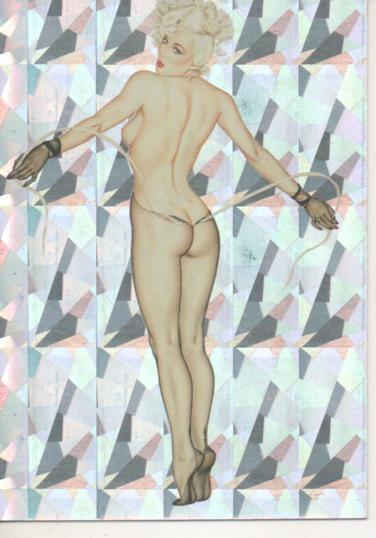 Cromo E003455: Trading Card. Olivia II, nº 34 Sticky Buns