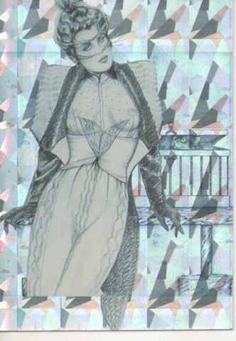 Cromo E003451: Trading Card. Olivia II, nº 27 Mighty Meese