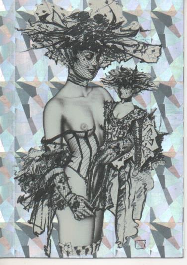 Cromo E003450: Trading Card. Olivia II, nº 26, Coco
