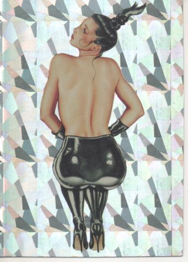 Cromo E003447: Trading Card. Olivia II, nº 22 L8X DV8I