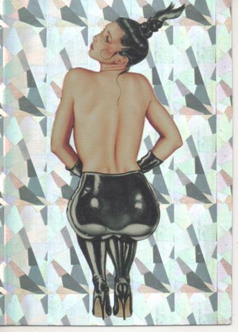 Cromo E003447: Trading Card. Olivia II, nº 22 L8X DV8I
