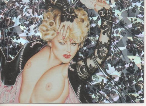 Cromo E003486: Trading Card. Olivia II, nº 71 Rhonda