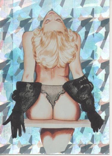 Cromo E003481: Trading Card. Olivia II, nº 65 Rhonda Study