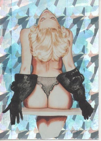 Cromo E003481: Trading Card. Olivia II, nº 65 Rhonda Study