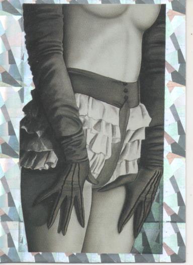 Cromo E003471: Trading Card. Olivia II, nº 53 French Britches