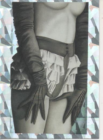 Cromo E003471: Trading Card. Olivia II, nº 53 French Britches
