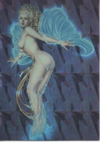 Cromo E003469: Trading Card. Olivia II, nº 51 Angel Buns