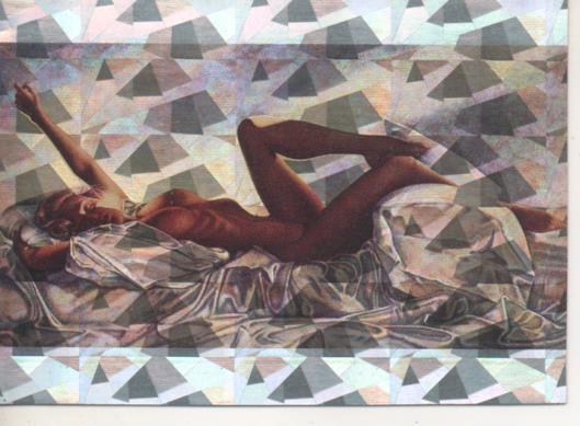 Cromo E003467: Trading Card. Olivia II, nº 49 Daydream